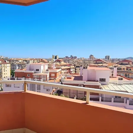 Apartamento En Los Boliches Avd Acapulco شقة