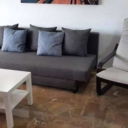 Apartamento En Los Boliches Avd Acapulco Fuengirola